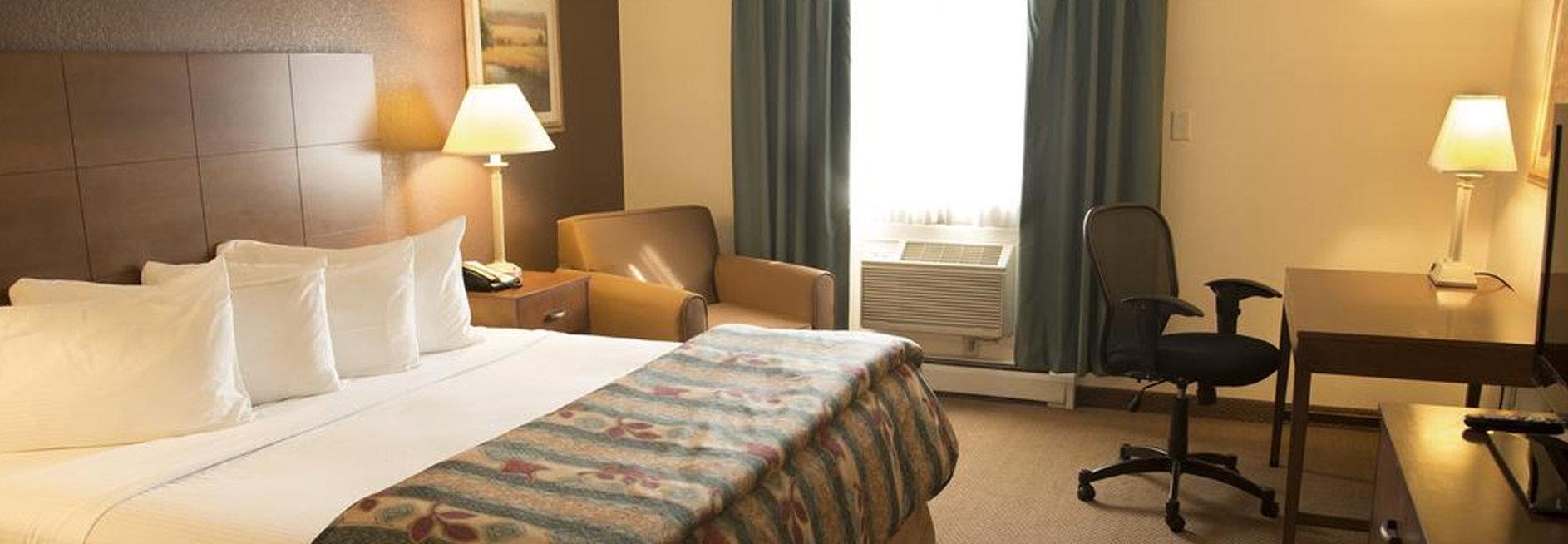 אסקנבה Magnuson Grand Pioneer Inn And Suites מראה חיצוני תמונה