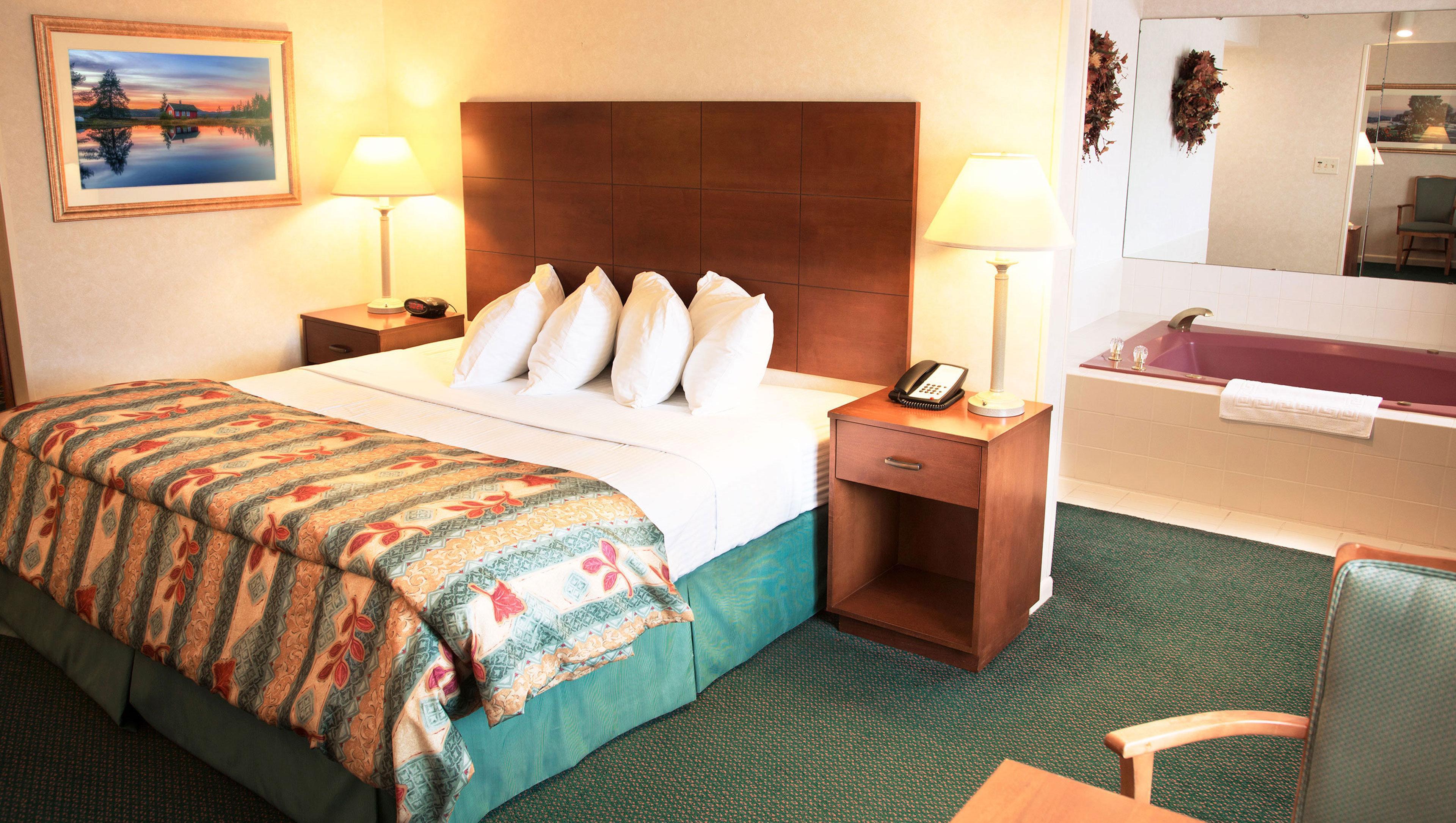 אסקנבה Magnuson Grand Pioneer Inn And Suites מראה חיצוני תמונה