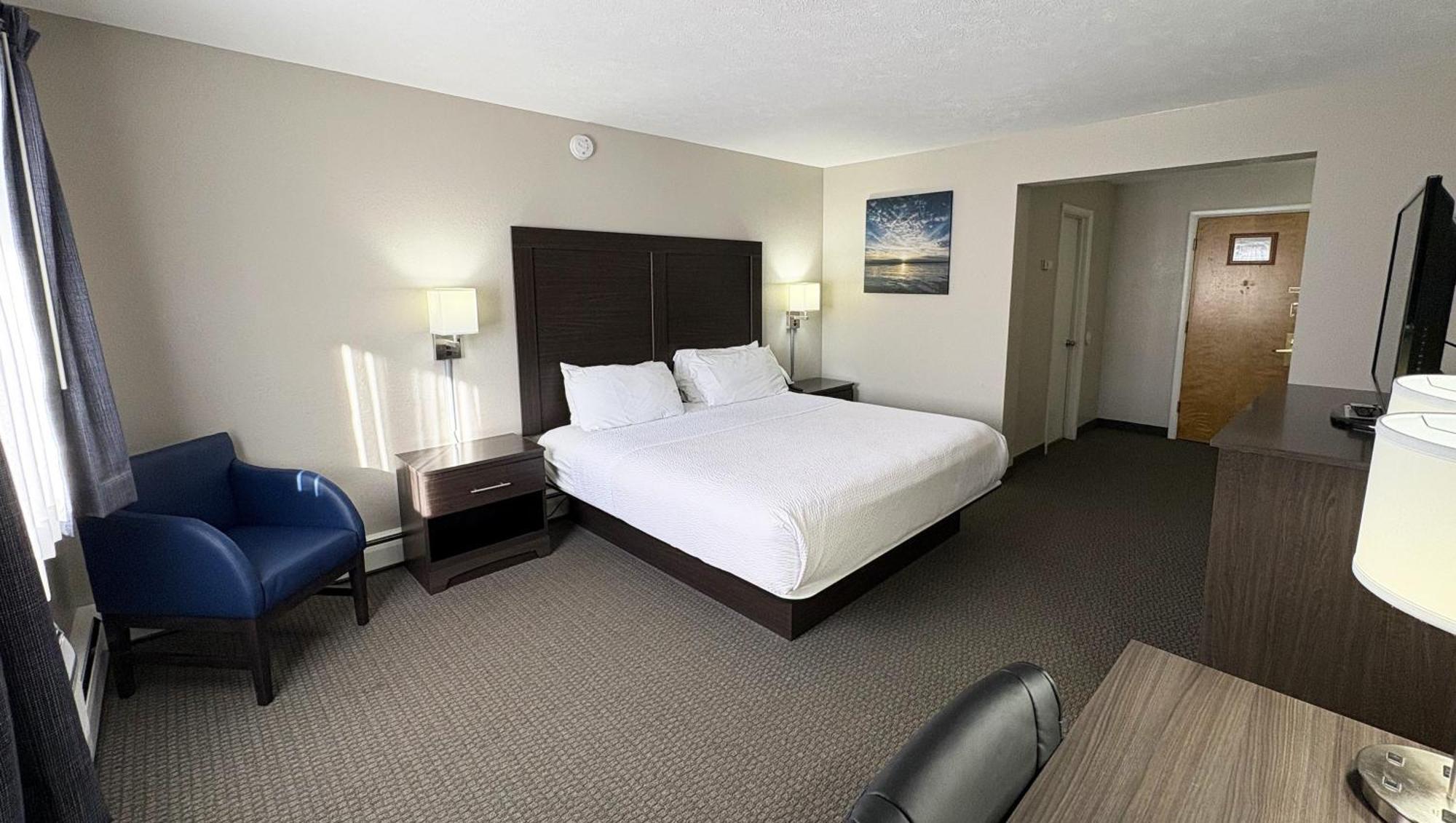 אסקנבה Magnuson Grand Pioneer Inn And Suites מראה חיצוני תמונה