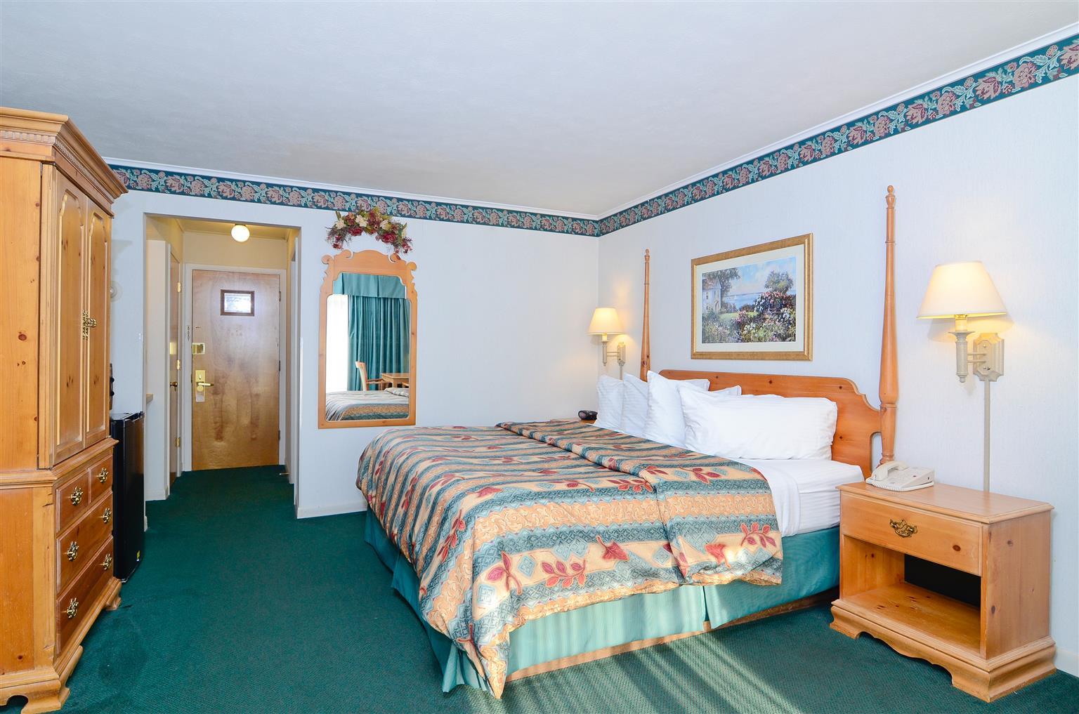 אסקנבה Magnuson Grand Pioneer Inn And Suites חדר תמונה